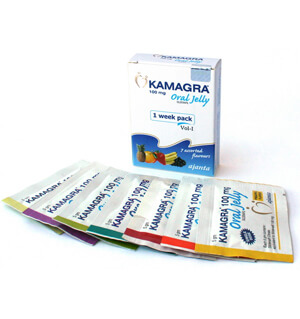 Kamagra Oral Jelly